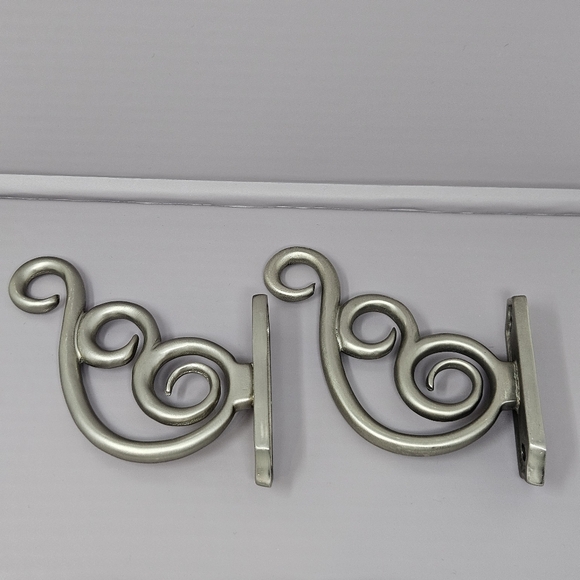 Pottery Barn Curtain Hooks
